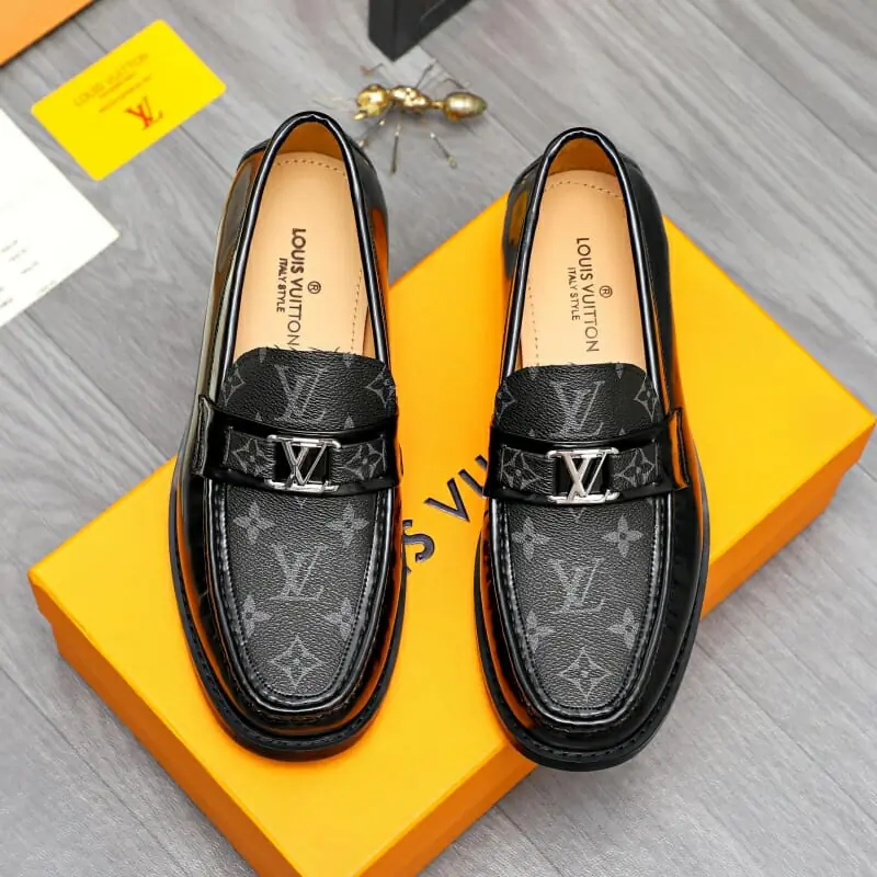 louis vuitton lv oxfords chaussures pour homme s_12440b51